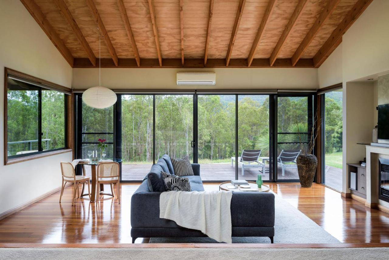 Cedars Mount View Villa Buitenkant foto