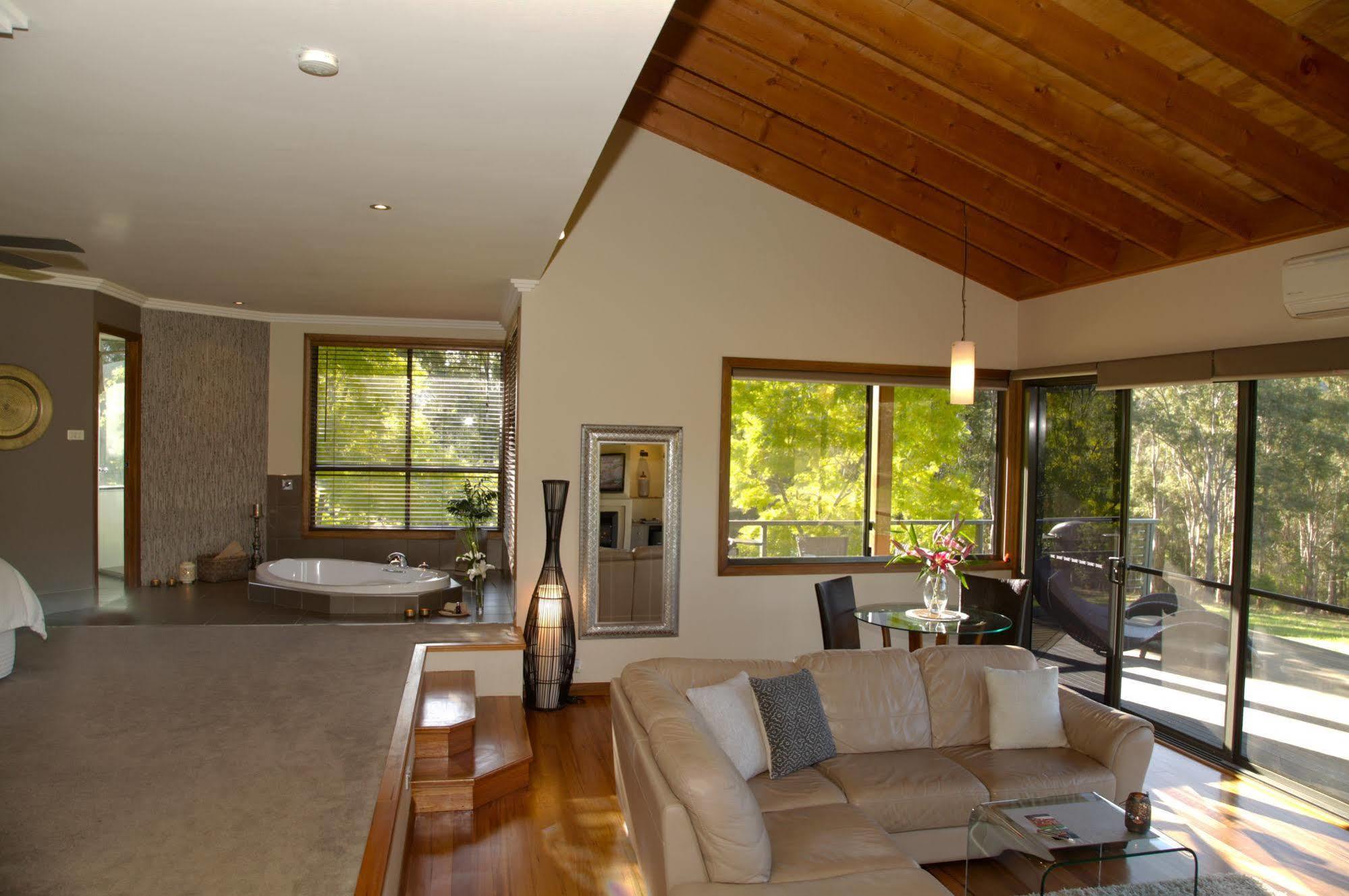 Cedars Mount View Villa Buitenkant foto